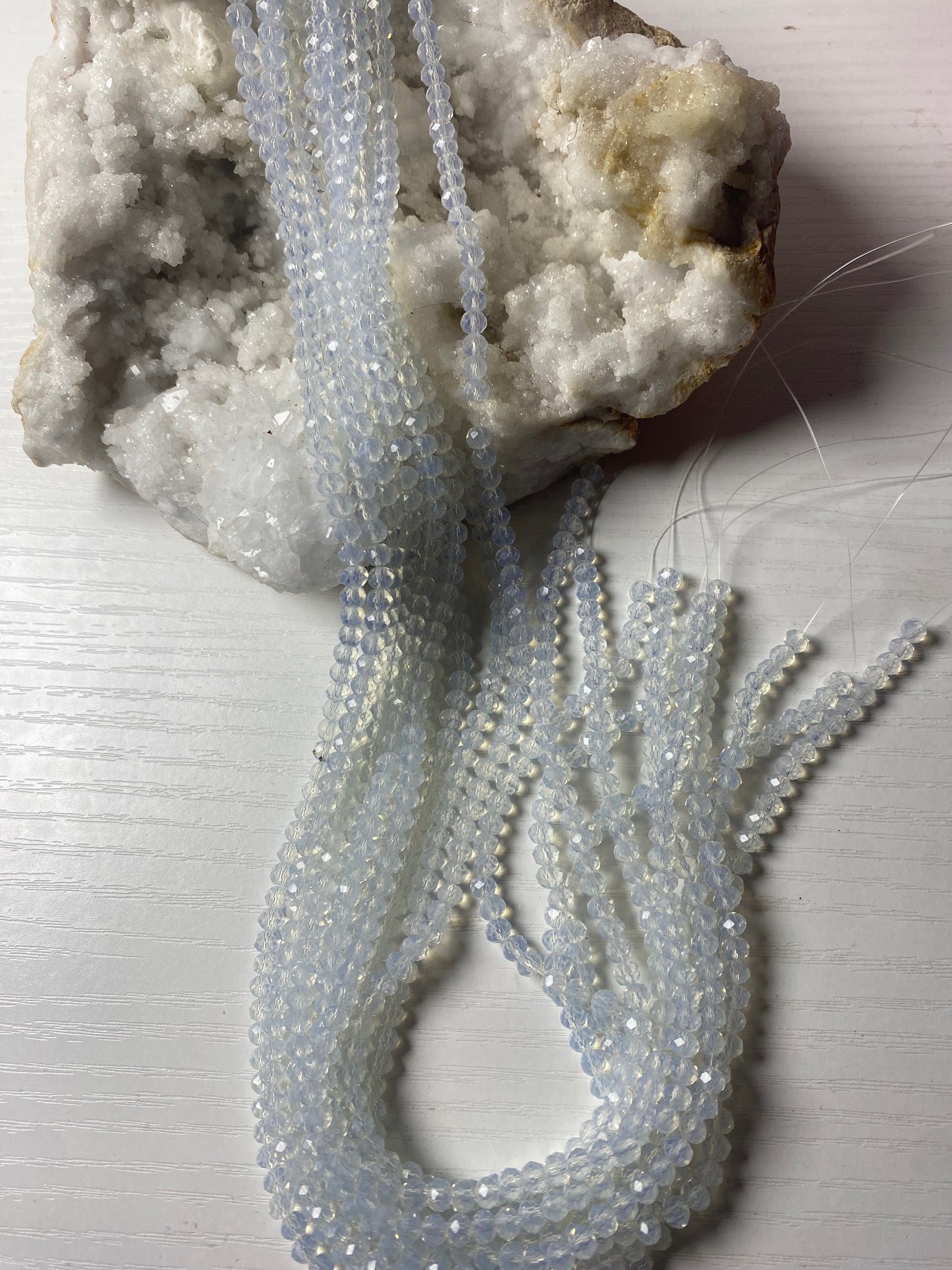 Rondelle Beads 3 mm