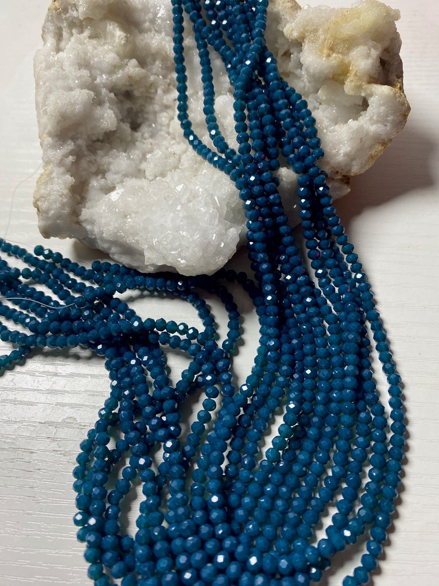 Rondelle Beads 3 mm