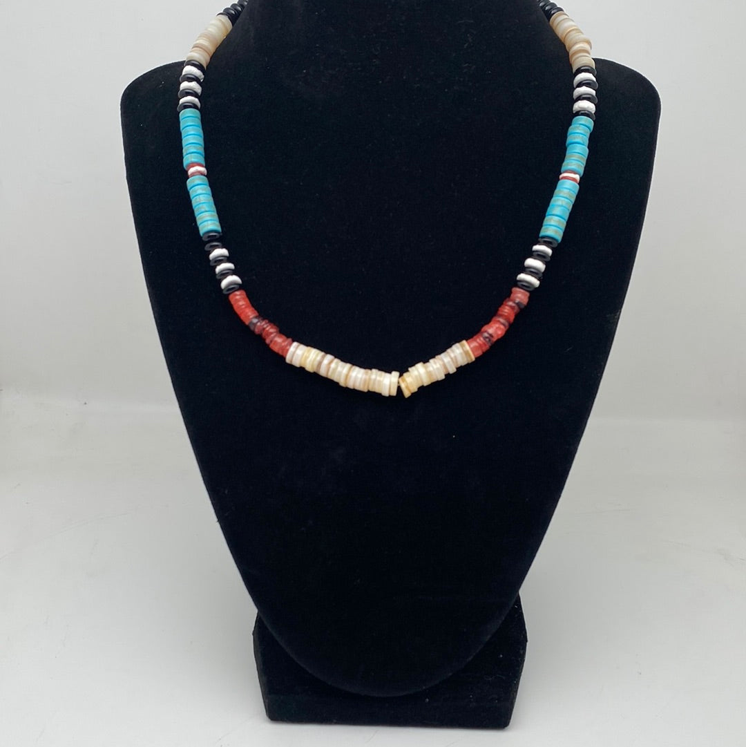 Lady B Beach Necklace