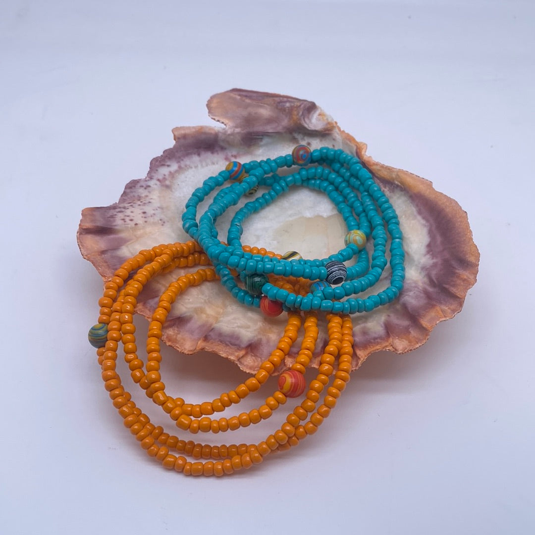 Waist-beads