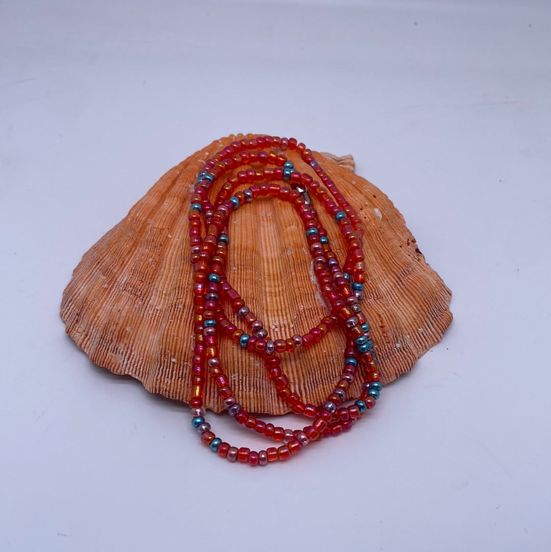 Waist beads