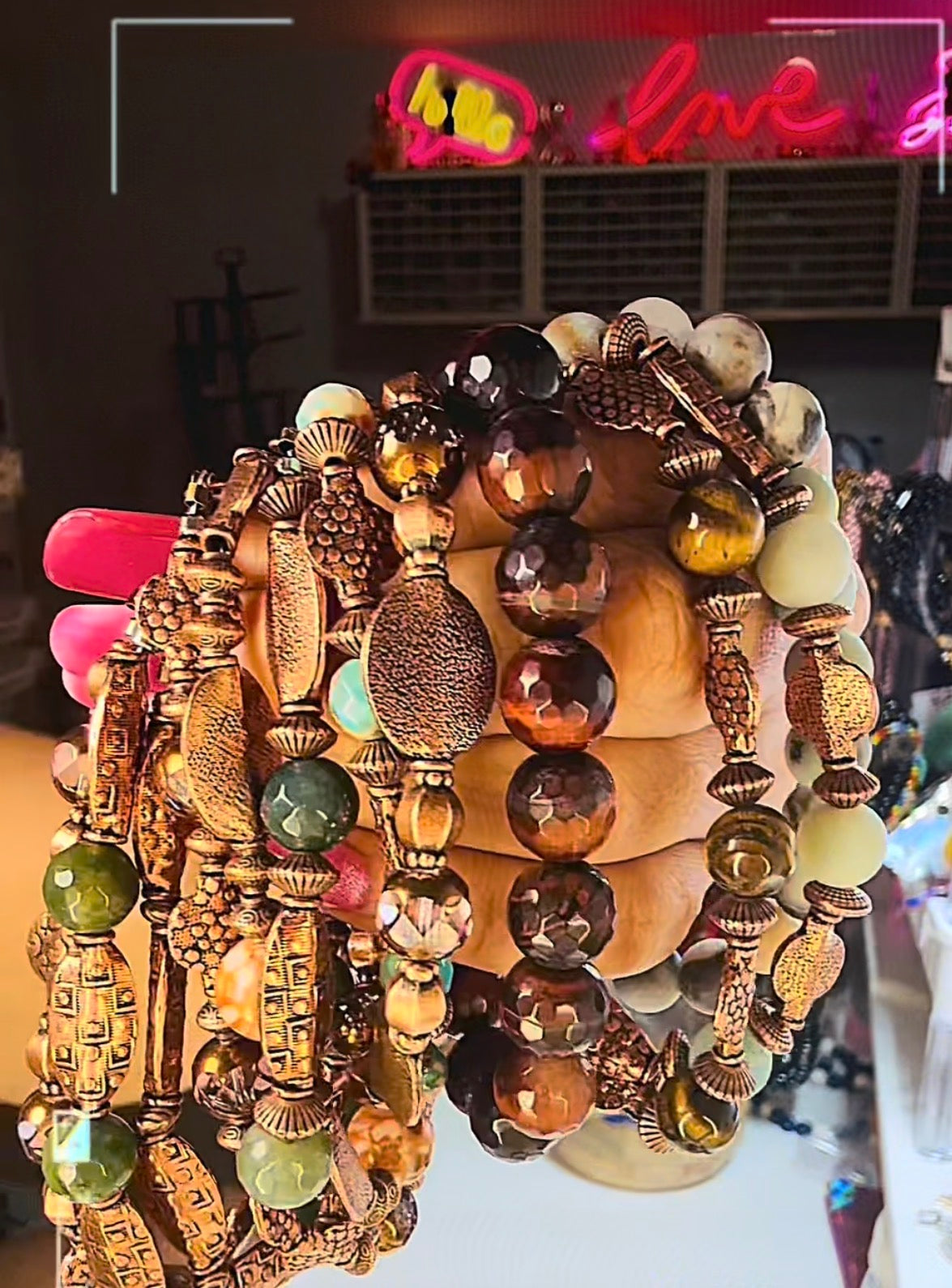 Braclets