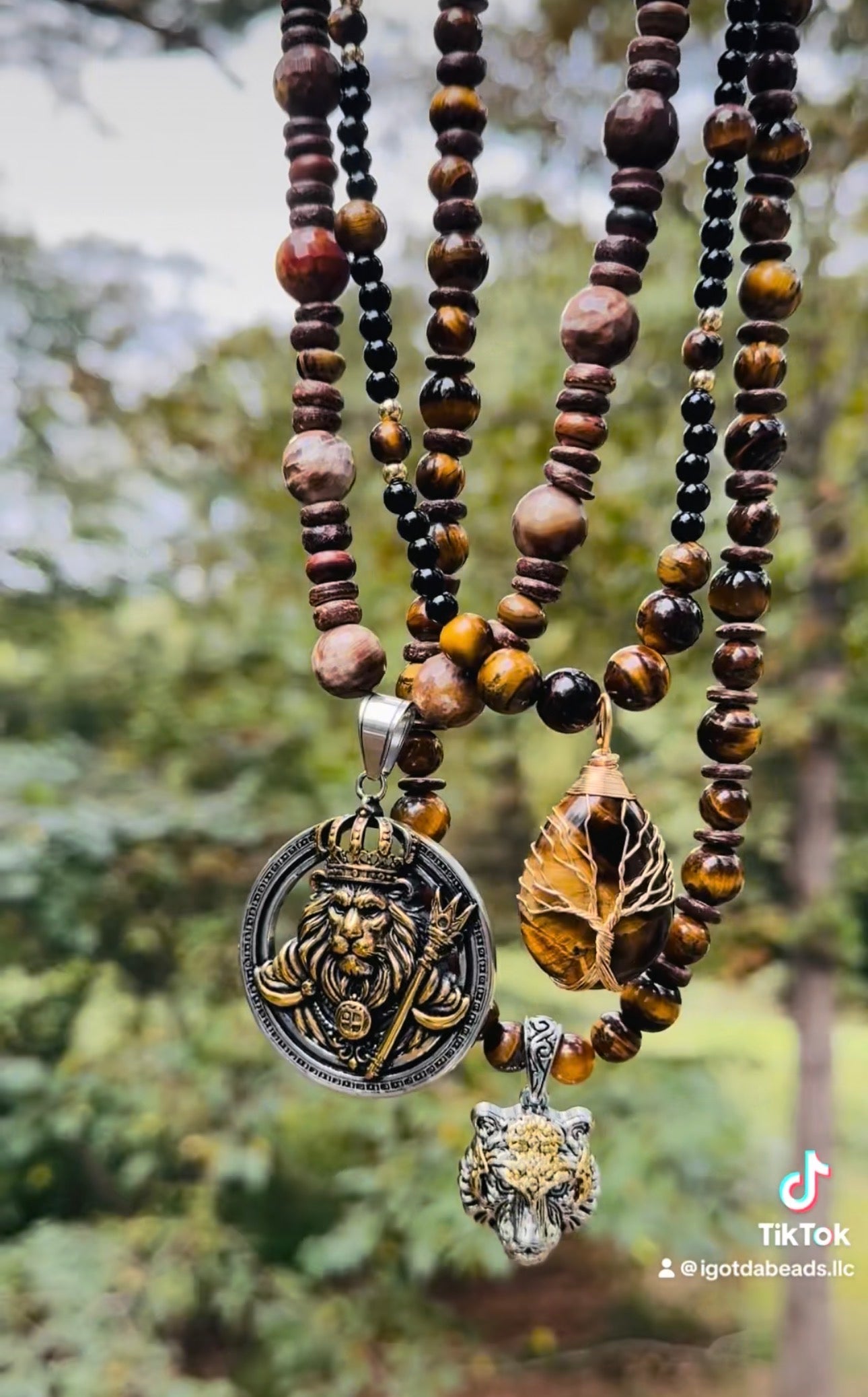 Necklaces
