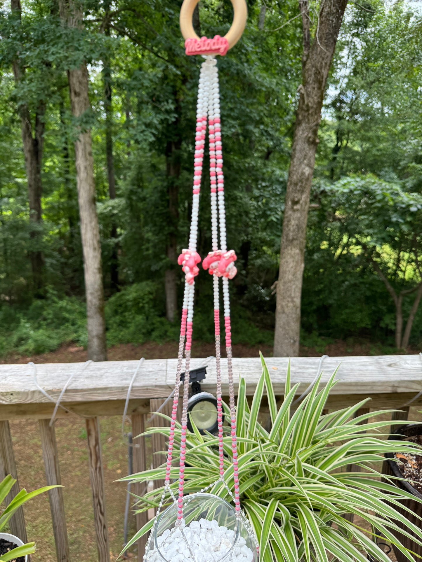 Plant hanger