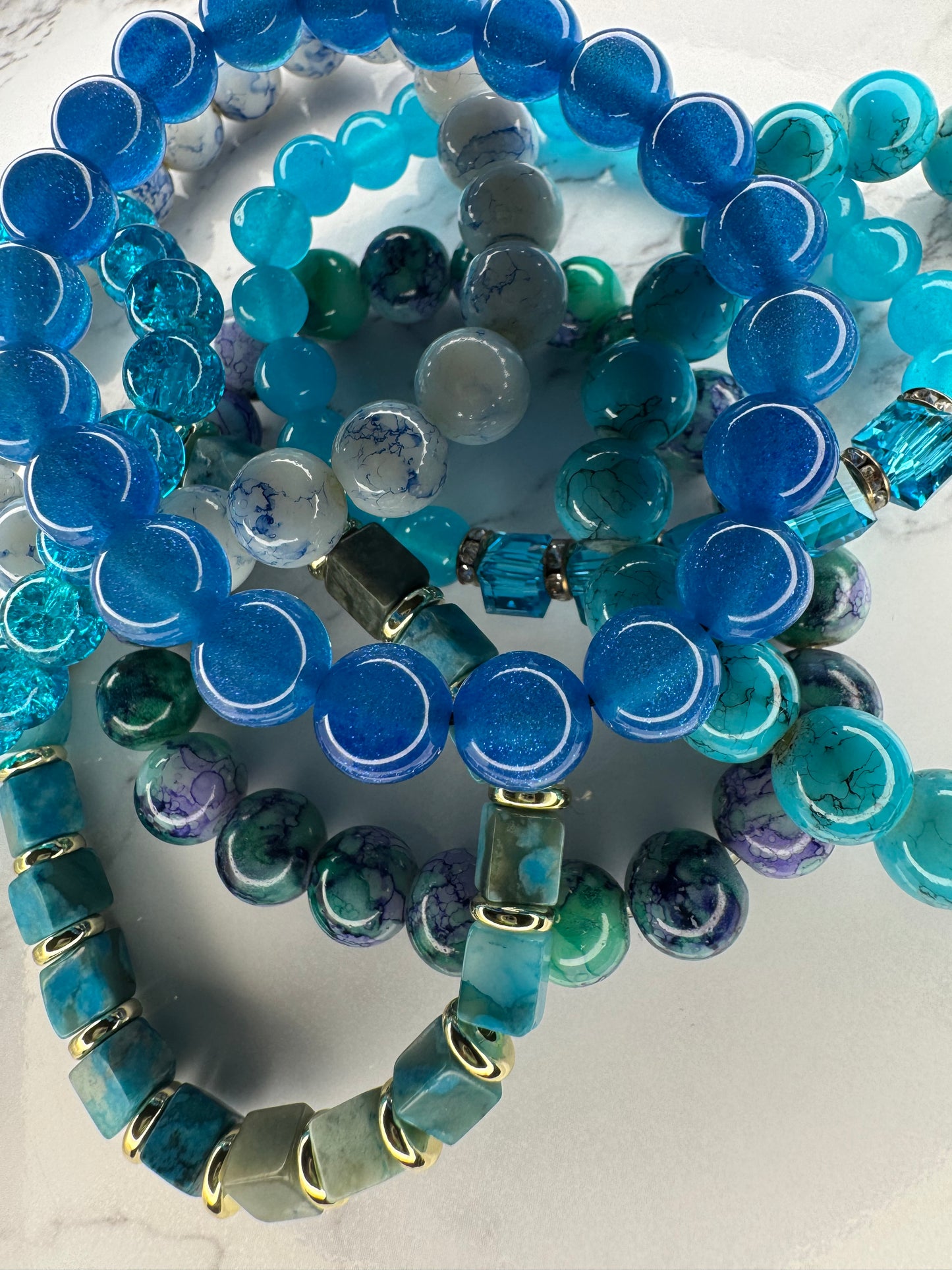 Blue ocean