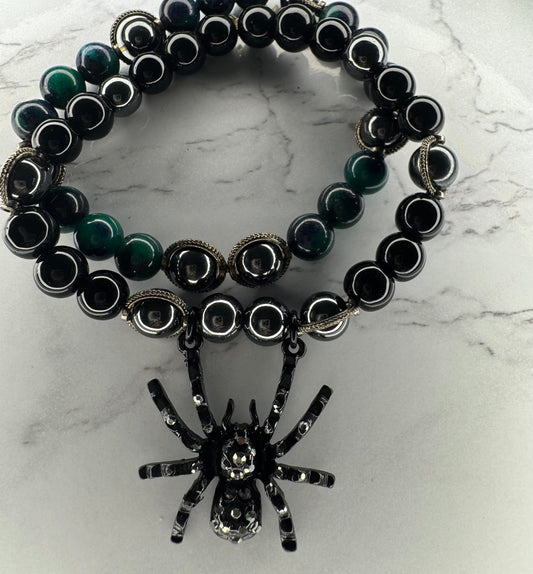 Halloween bracelet set