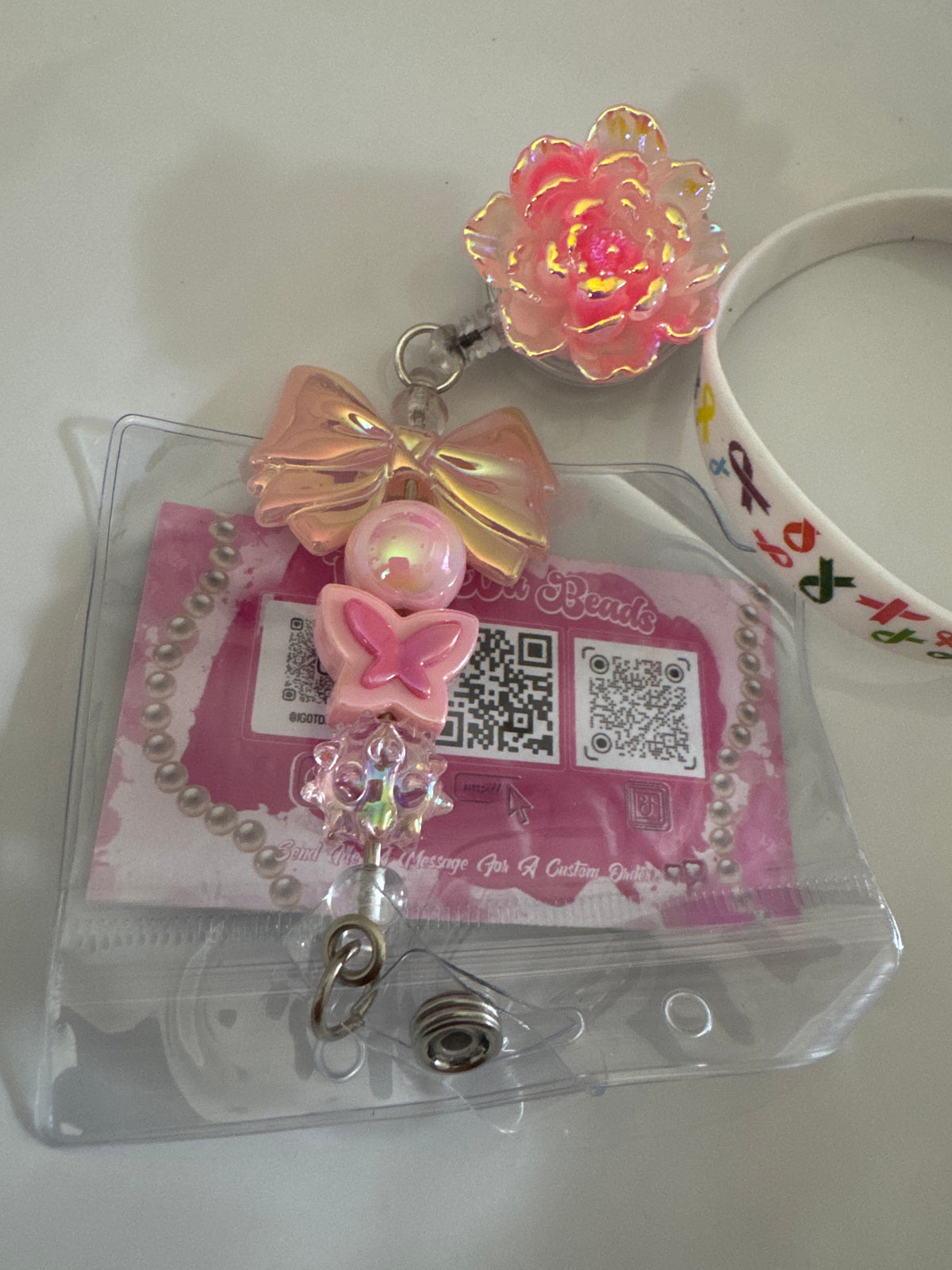 Badge real