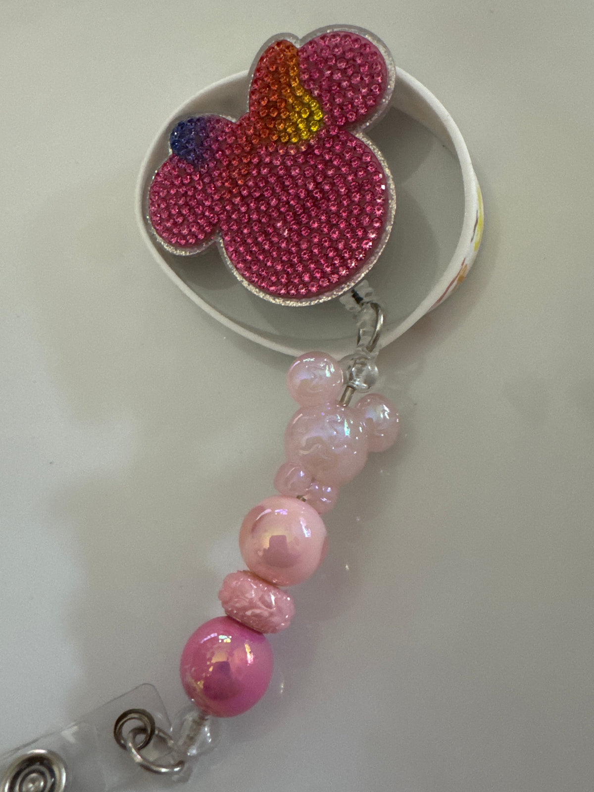 Badge reels