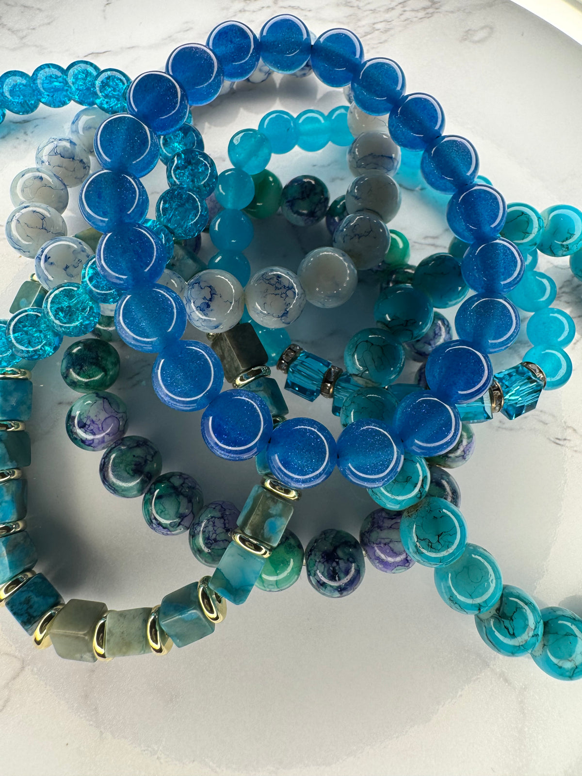 Blue ocean