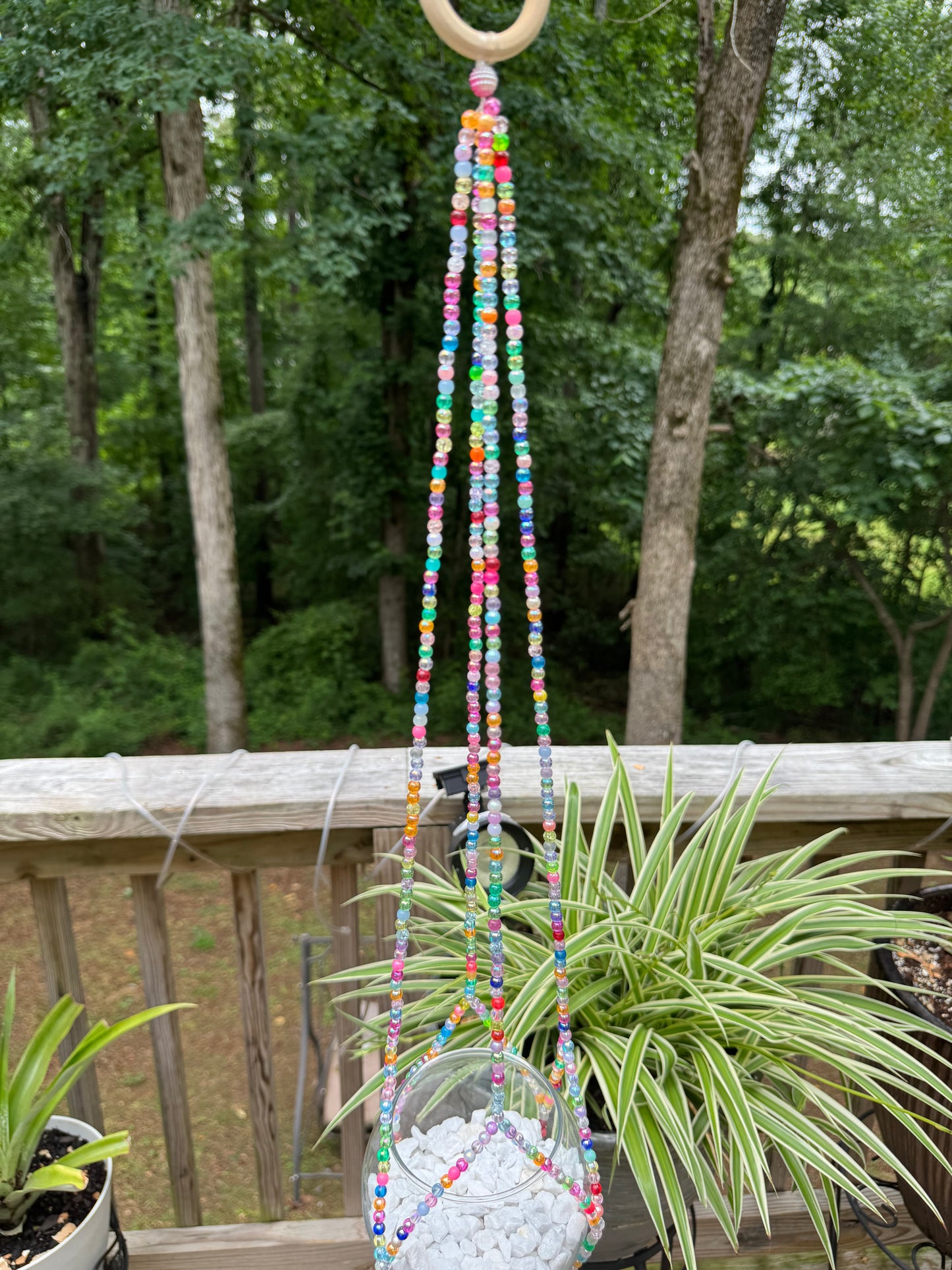 Bubblegum plant holder