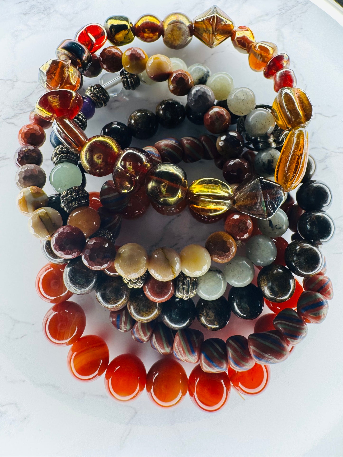 Bracelet stack