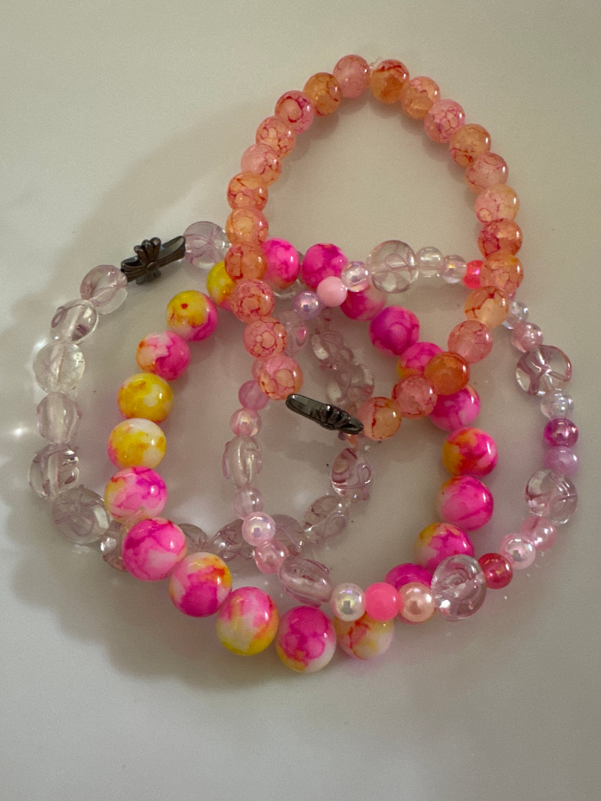 Bracelet stack