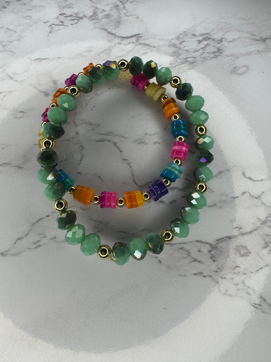 Bracelet stack