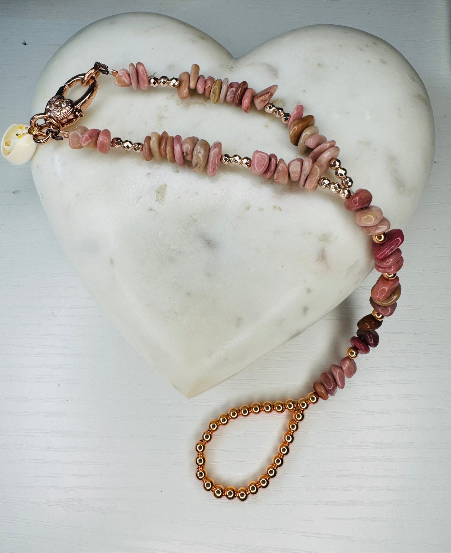 Pink Opal handpiece