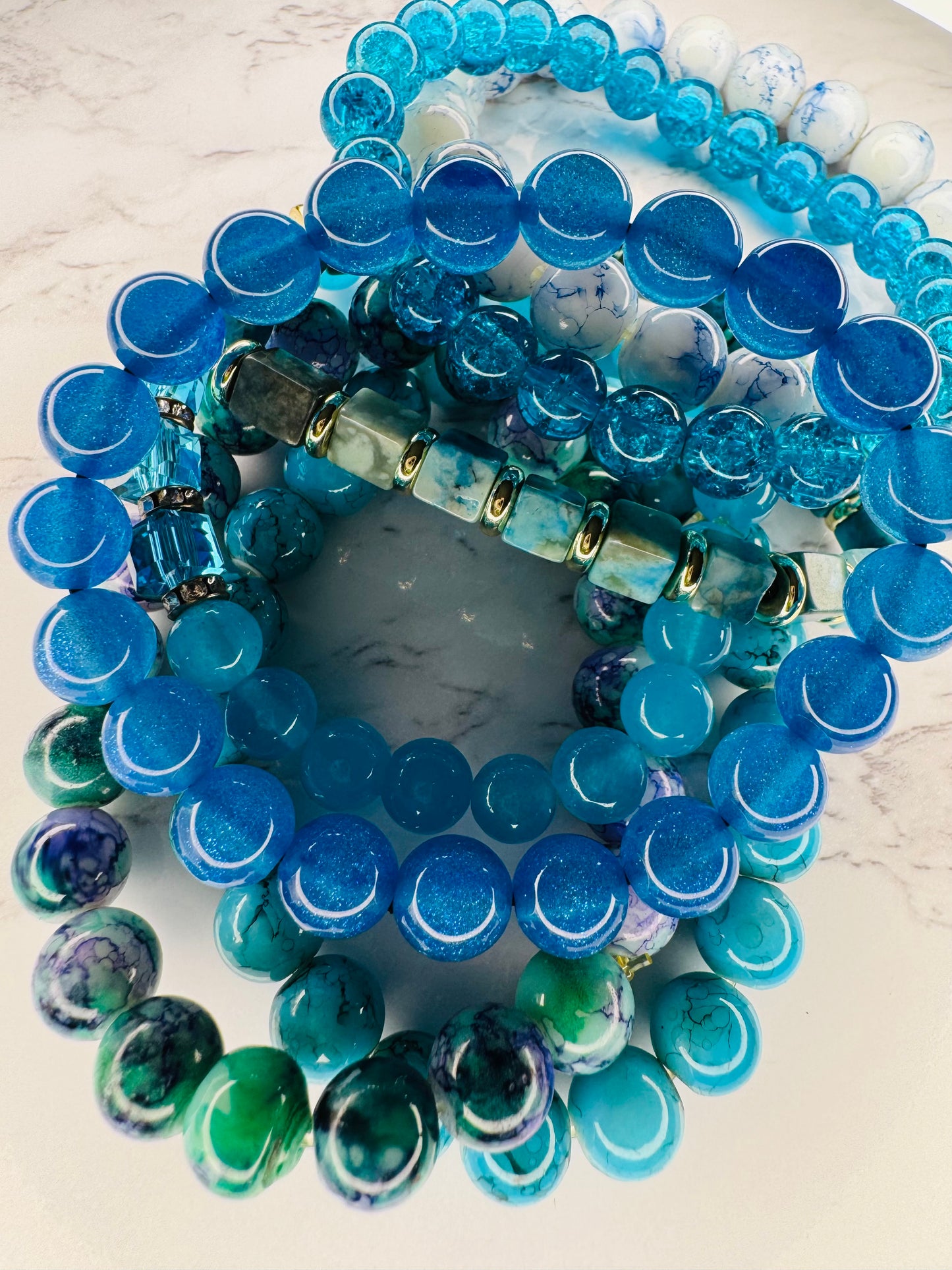 Blue ocean