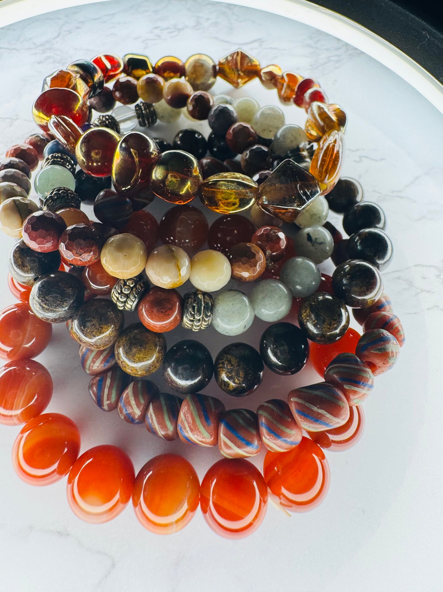 Bracelet stack