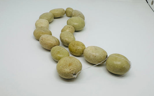 Lemon Jade stones