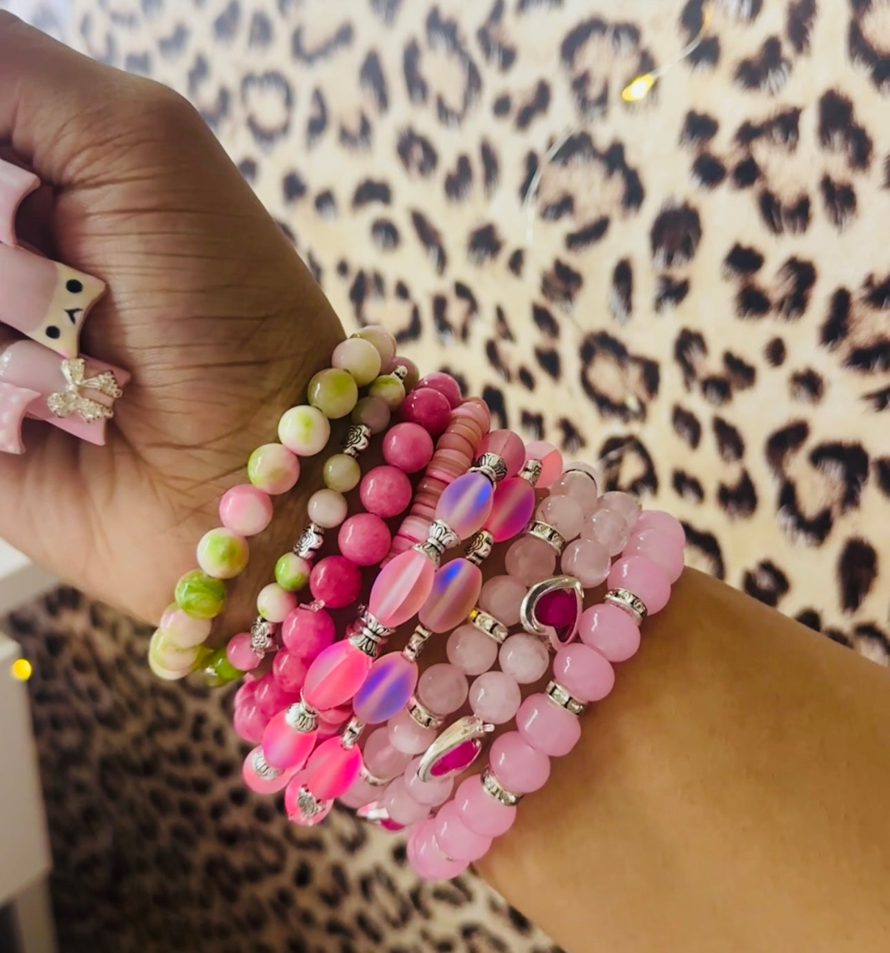 Everything pink