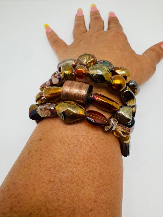 One of the kind custom-made Autumn collection number two