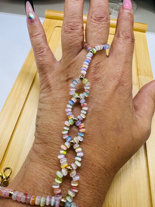 One of a kind, custom hand, jewelry