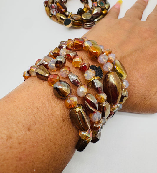 One of a kind, custom-made Autumn collection 1