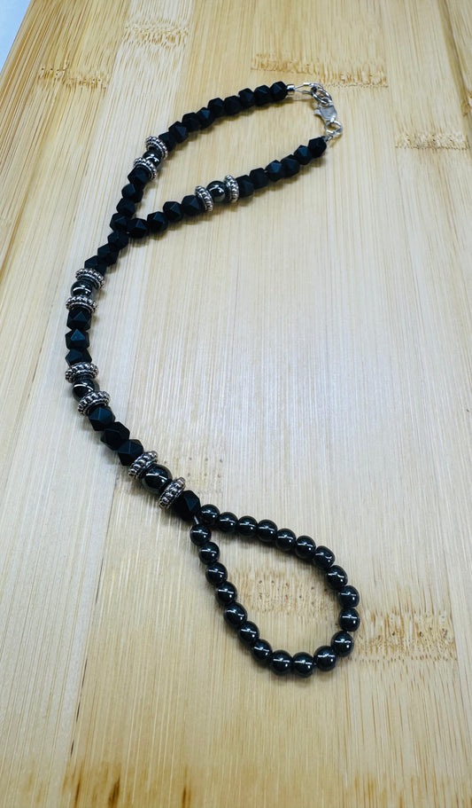 Custom-made hand, jewelry