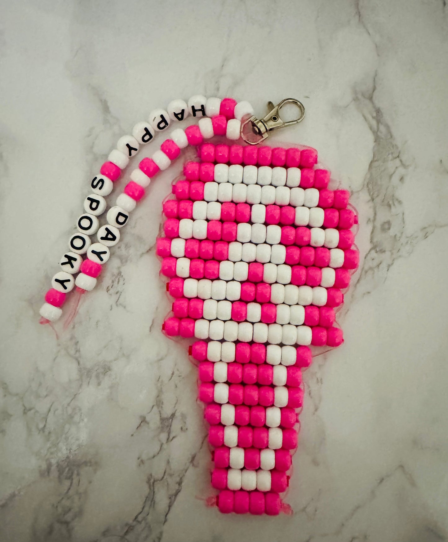 6 inches Screen keychain