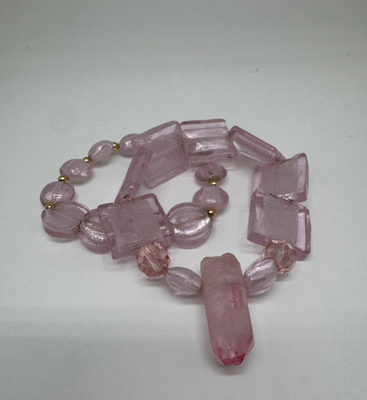 Custom-made bracelet set