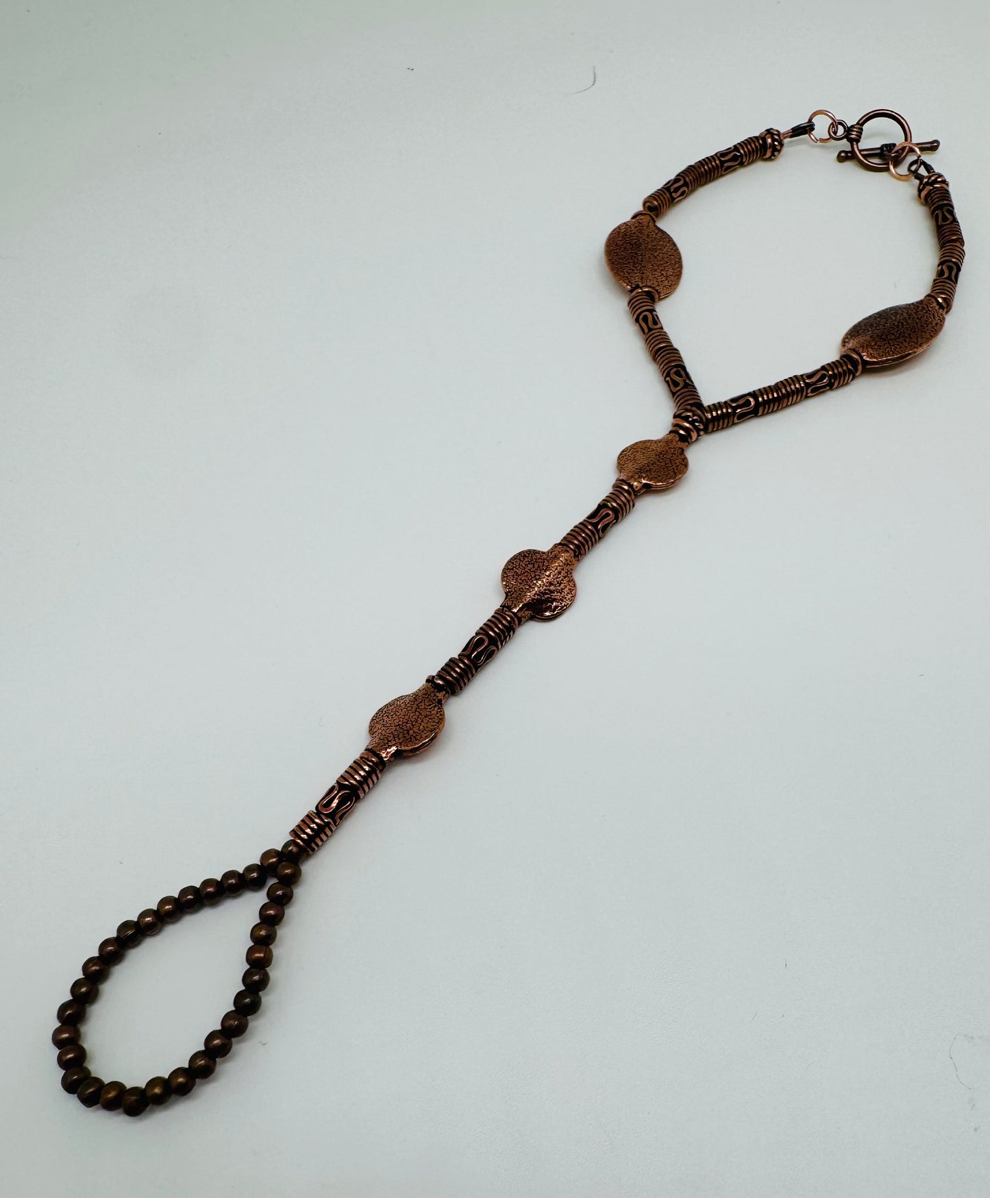 Custom-made carper handpiece