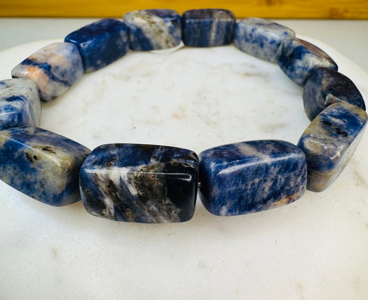 Unisex Natural stone bracelet