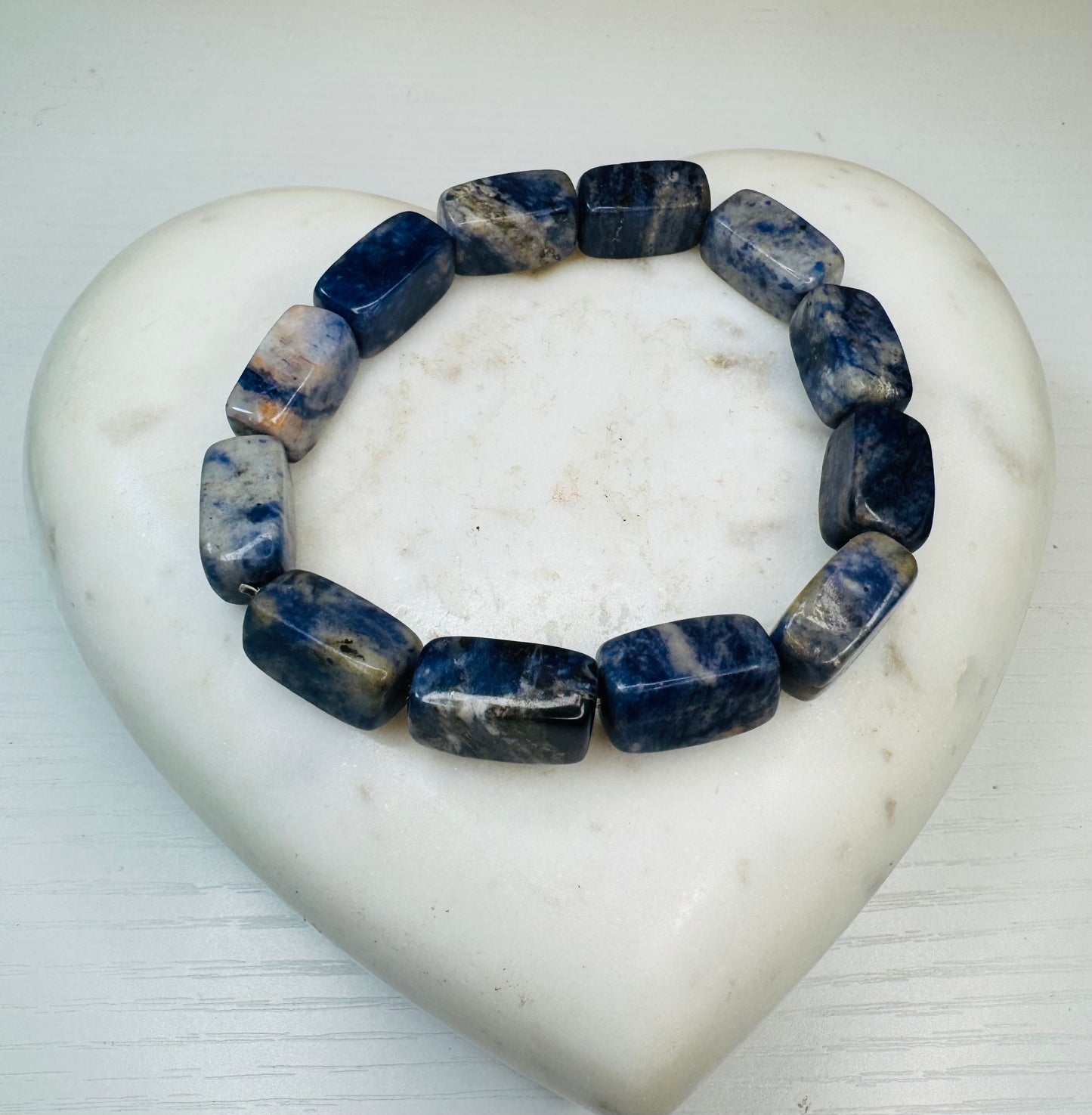 Unisex Natural stone bracelet