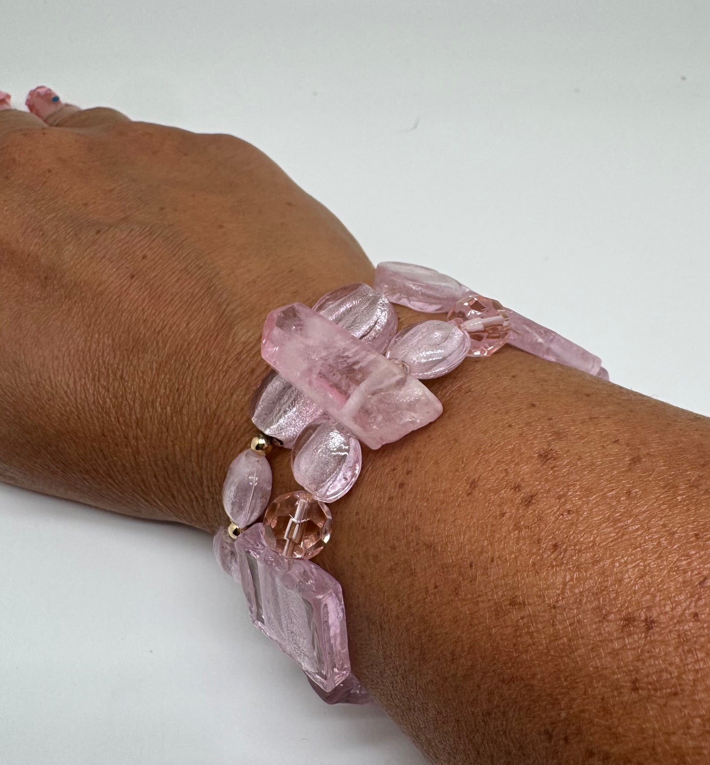 Custom-made bracelet set