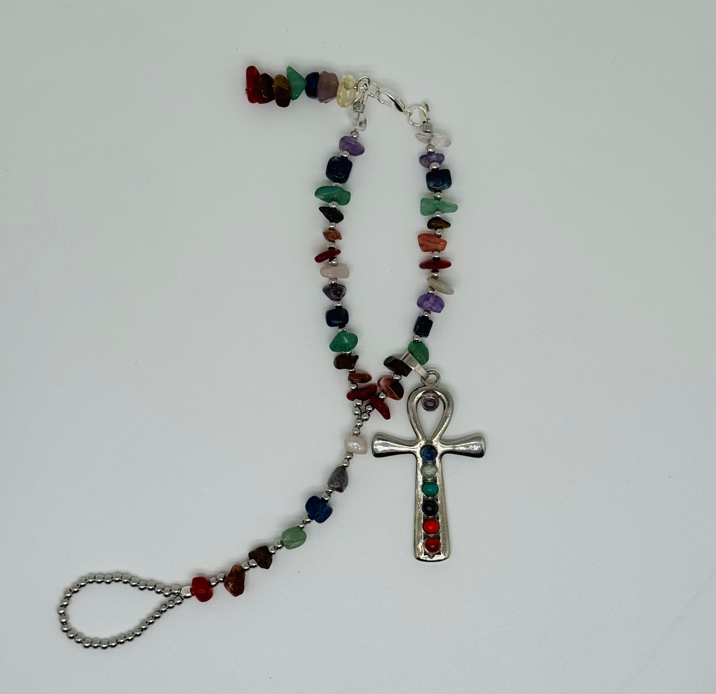 Custom made one of a kind hand adornment