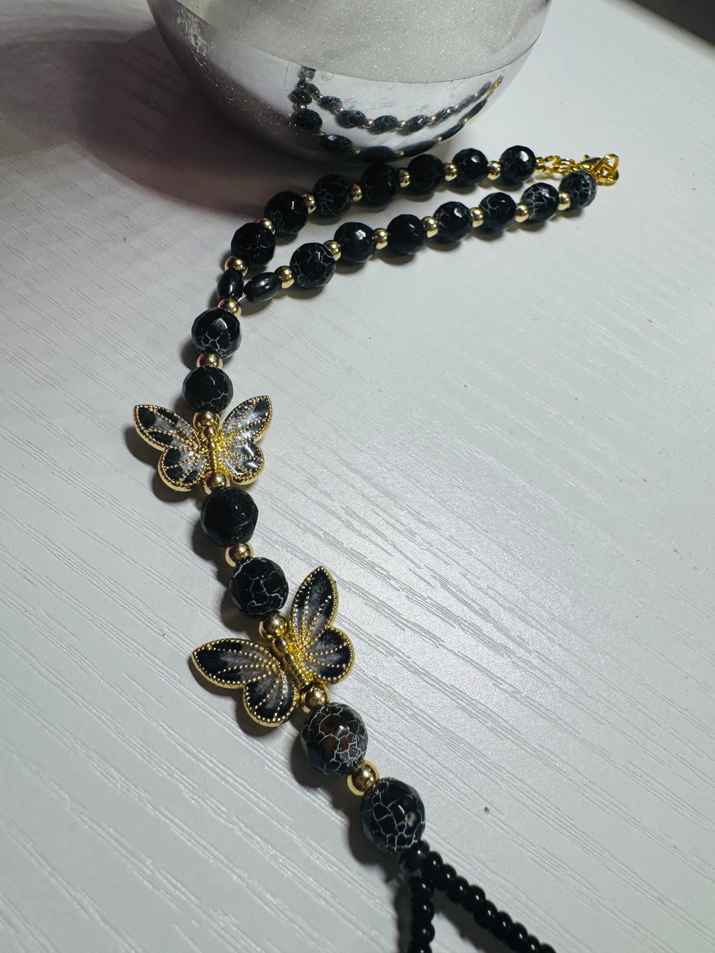 Custom made one of a kind and a dormant