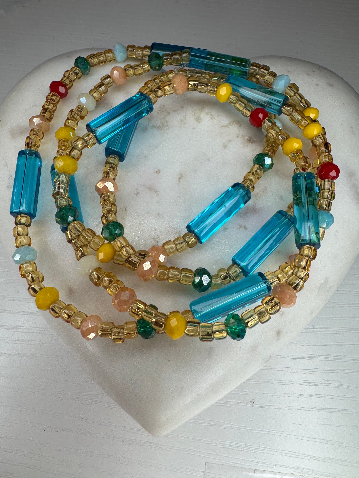 Custom made jewelry