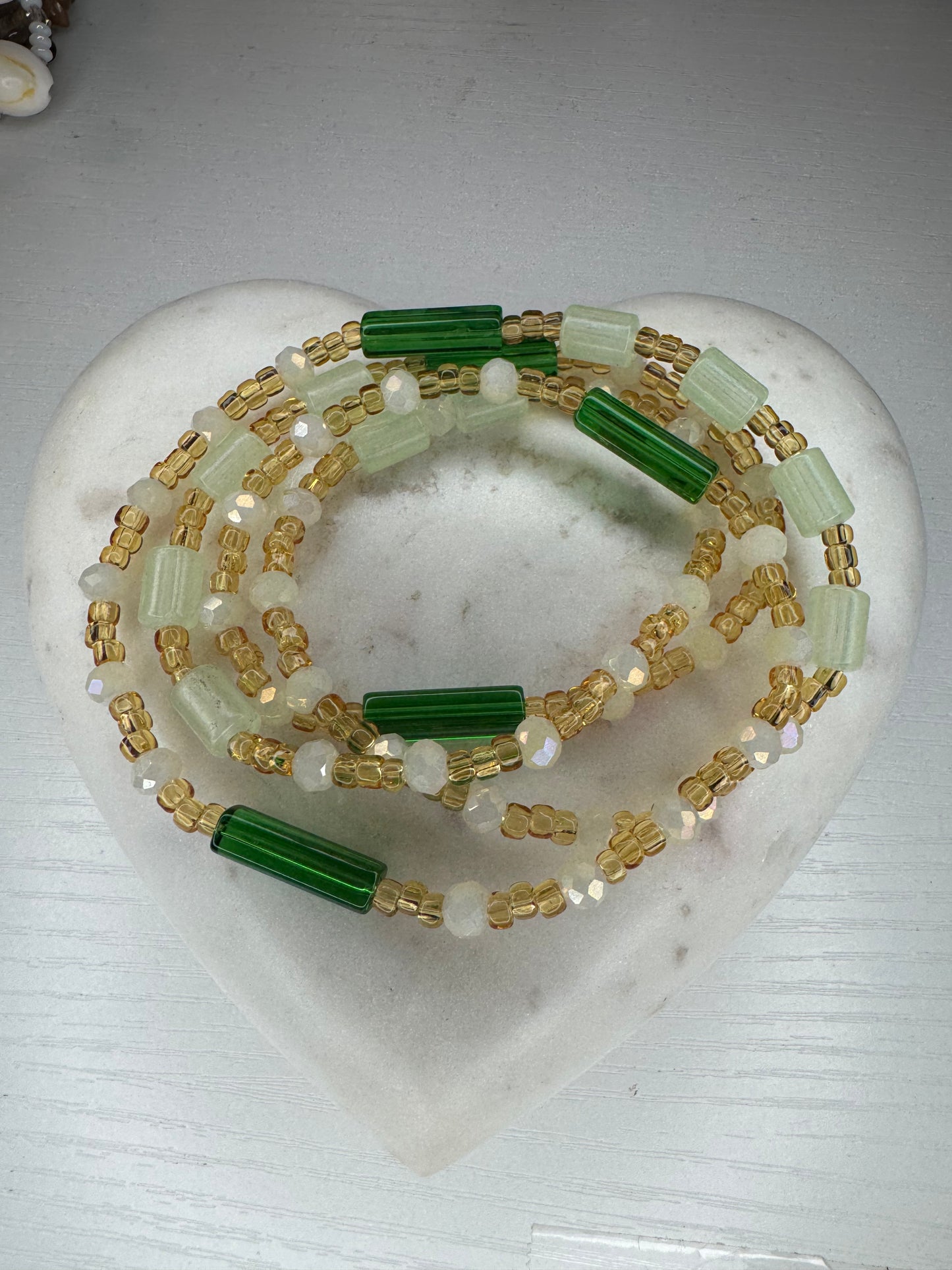 Custom made jewelry
