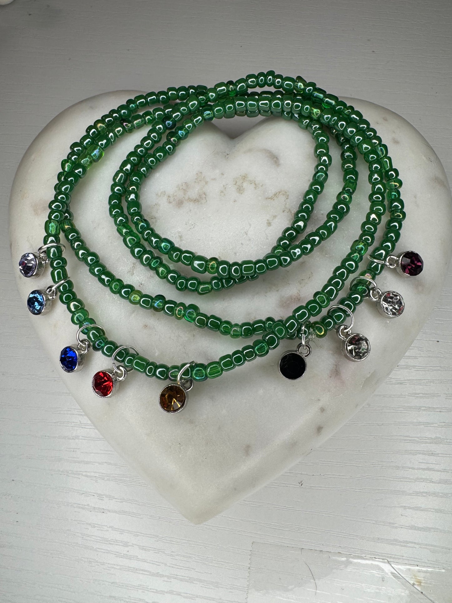 Custom made jewelry