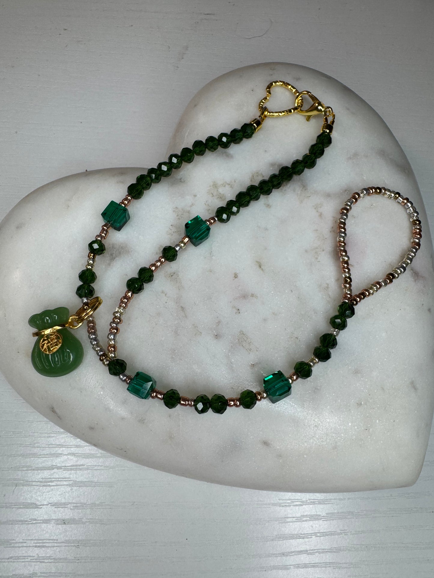 Custom made jewelry