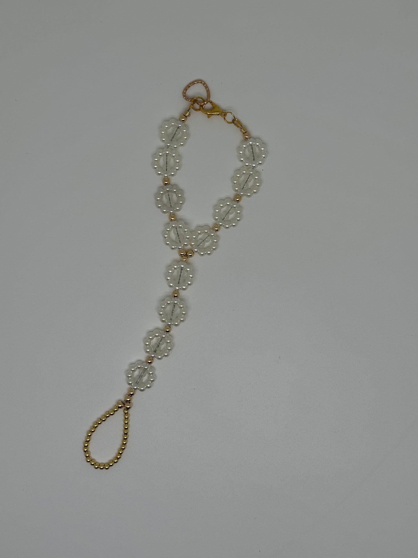 Custom-made, one-of-a-kind hand adornment
