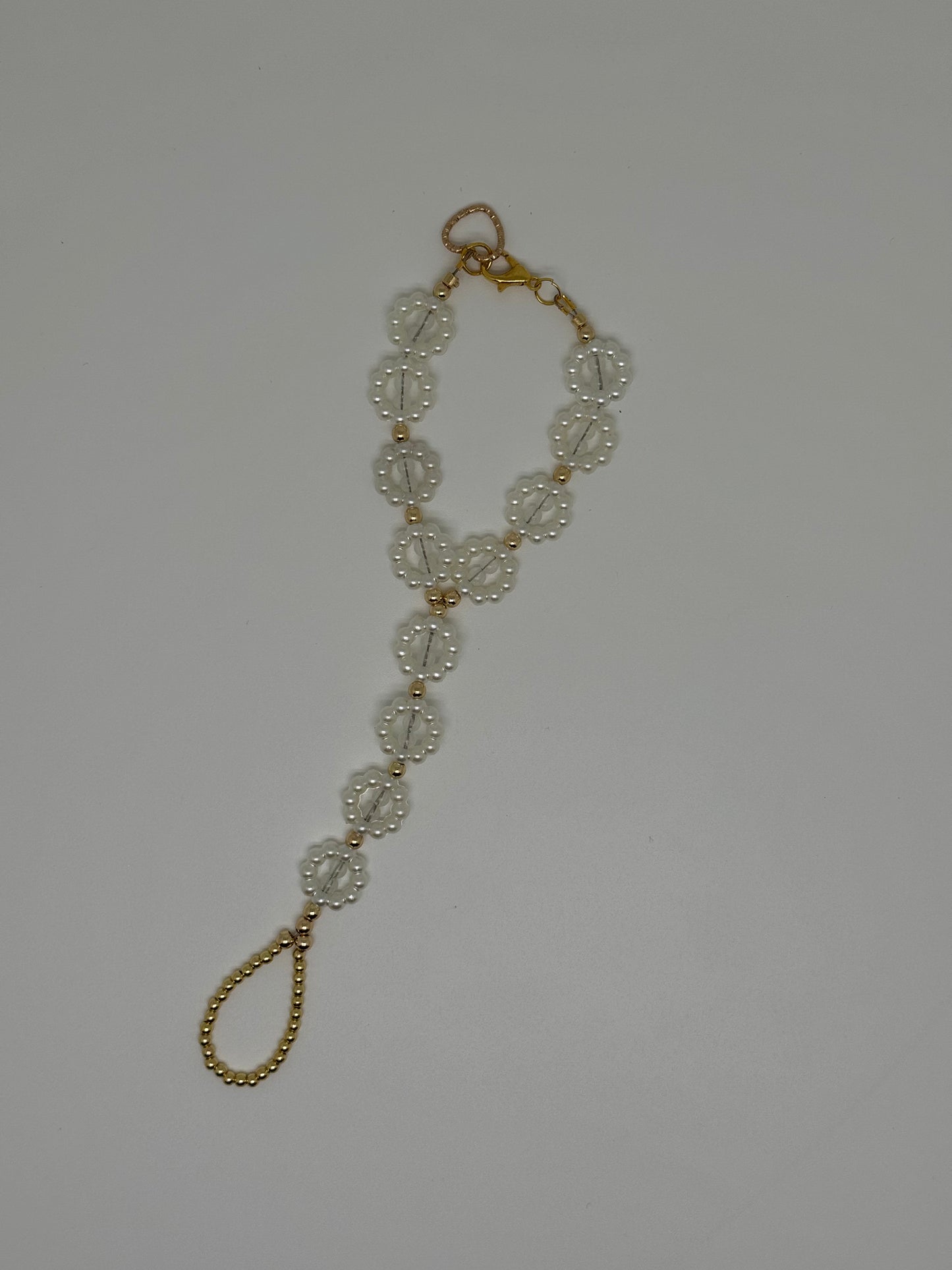 Custom-made, one-of-a-kind hand adornment