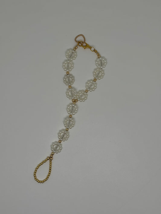 Custom-made, one-of-a-kind hand adornment