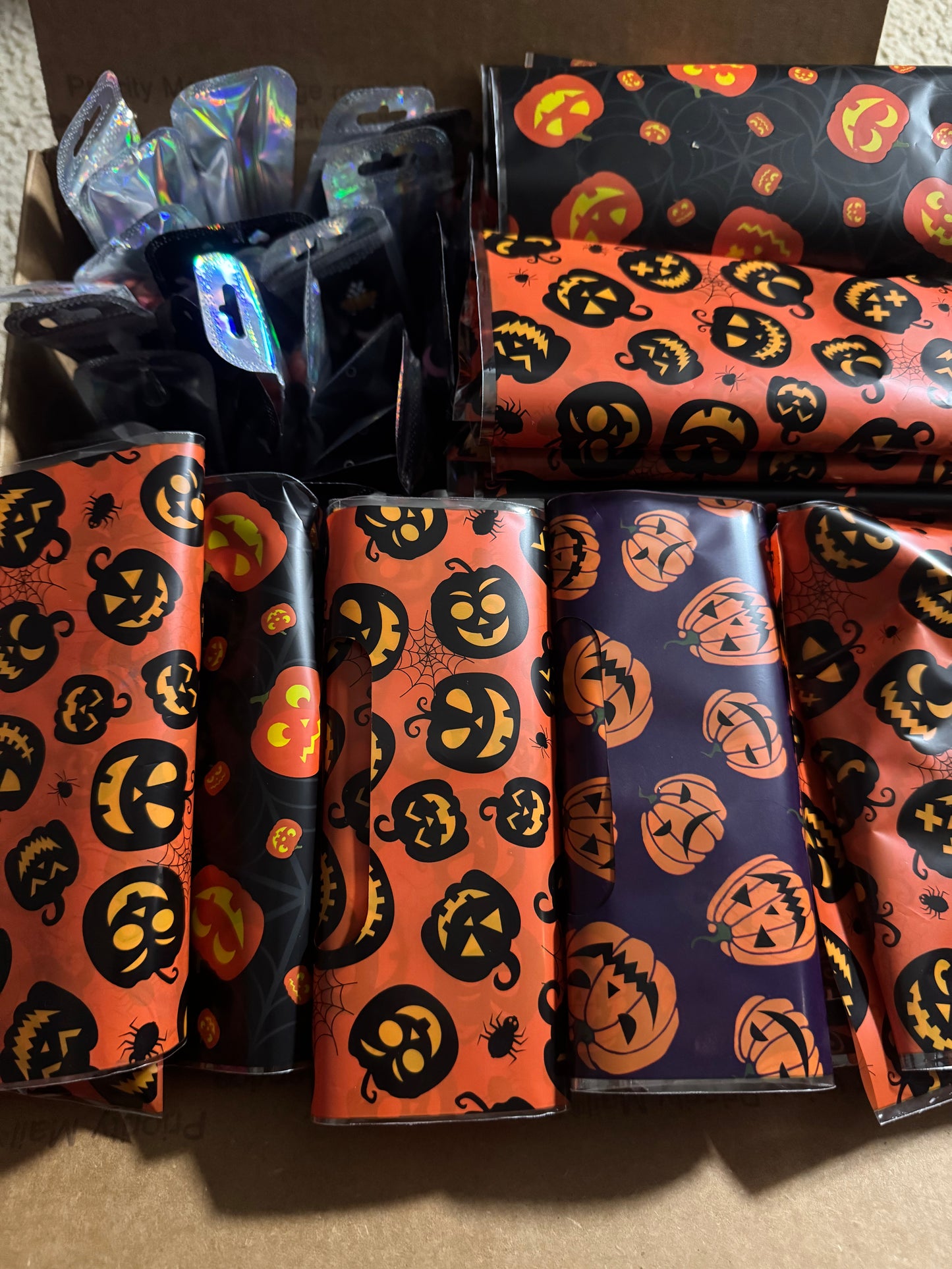 Halloween carnival party