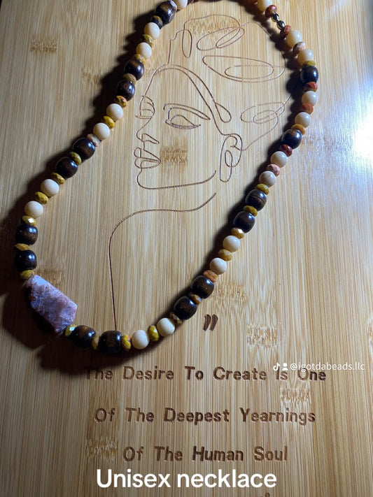 Unisex necklace