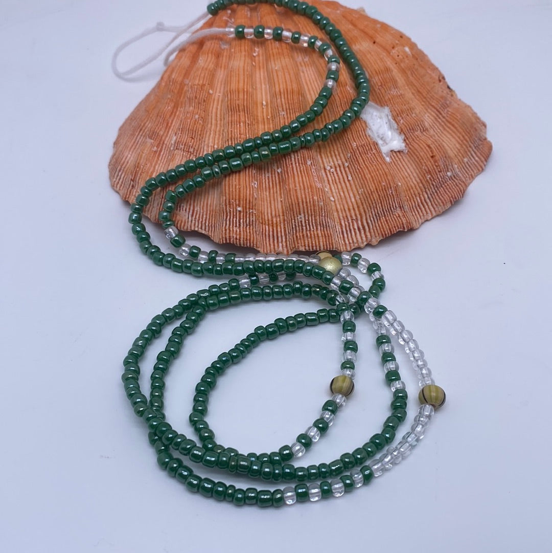 Custom waistbeads