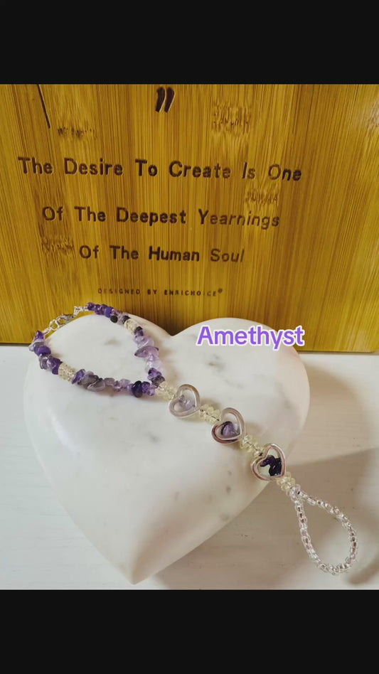 Amethyst handpiece