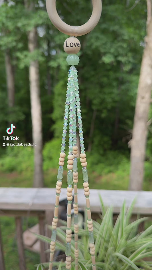 Sage plant hanger