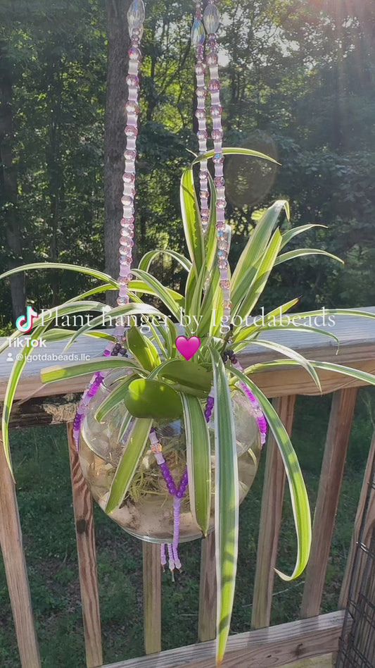 Plant hanger
