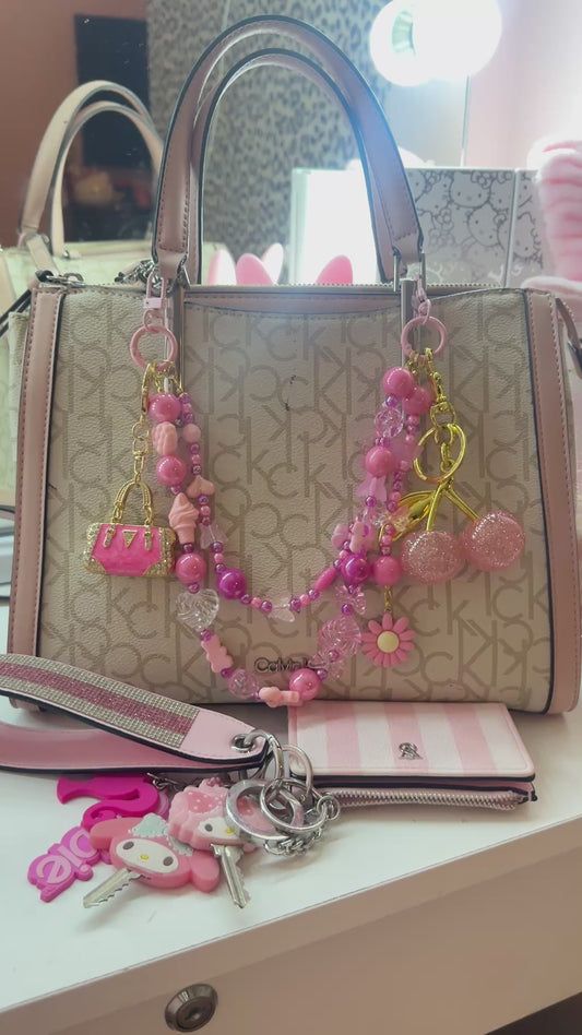 Pocketbook charm