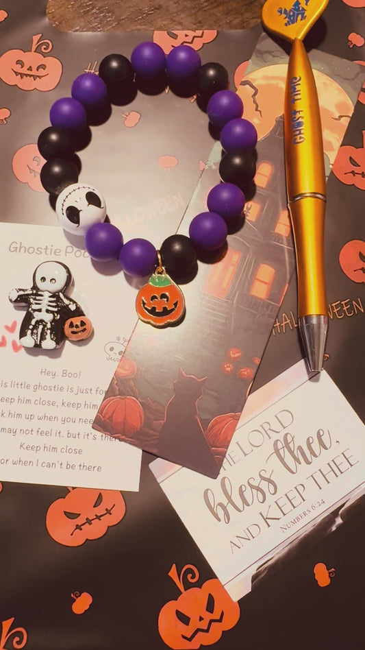 Halloween carnival party