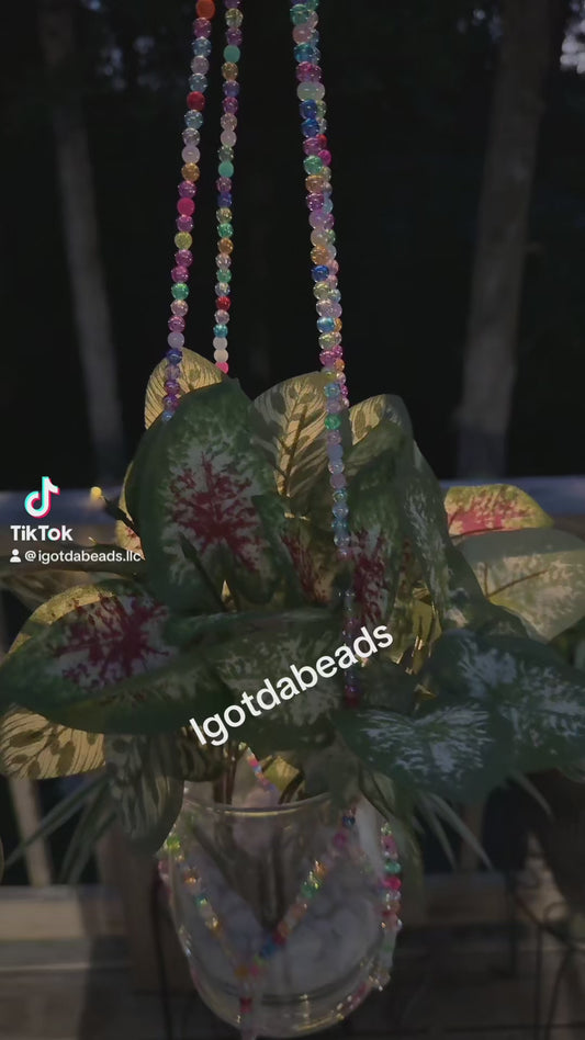 Plant hanger